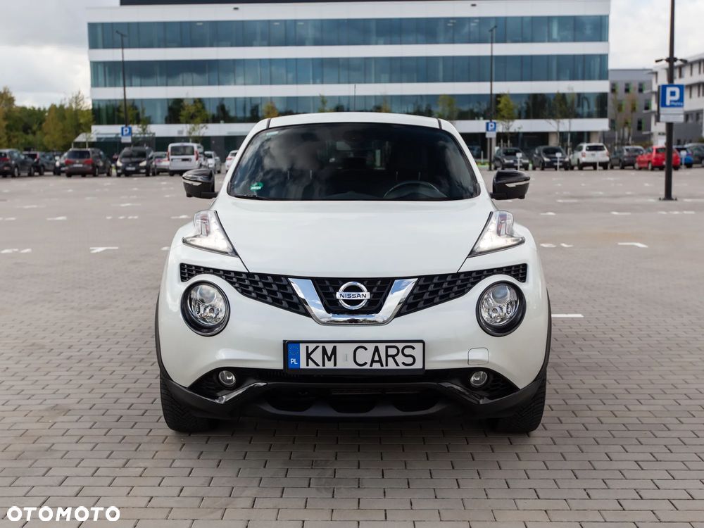 Nissan Juke 1.2 DIG-T N-Connecta - 4