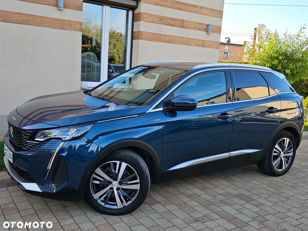 Peugeot 3008 225 e-EAT8 Allure Pack - 5