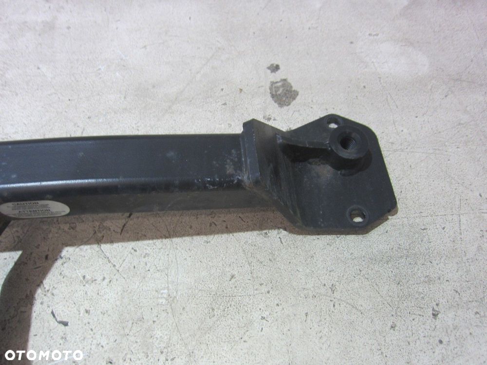 BMW X3 F25 HAK HOLOWNICZY THULE BEZ KULI - 3