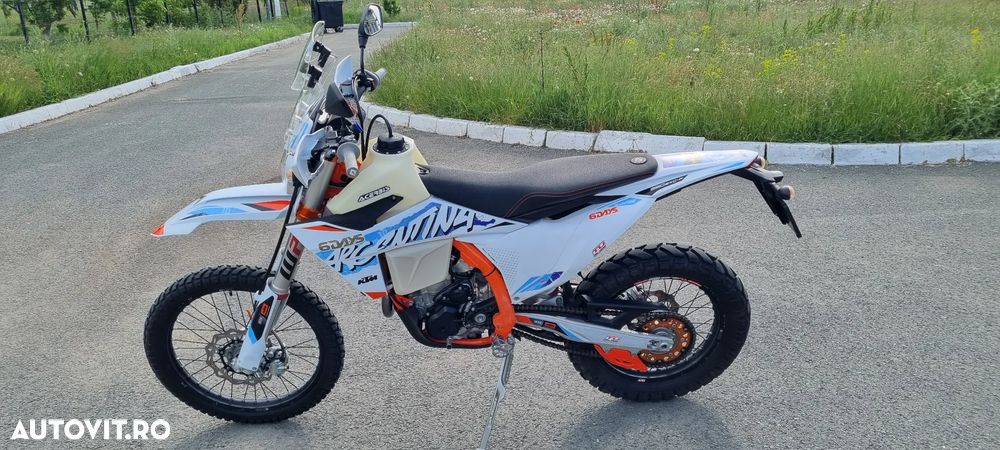 KTM 350 EXC-F Six Days - 3