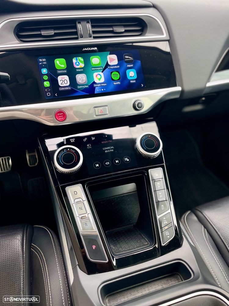 Jaguar I-Pace EV400 AWD SE - 6