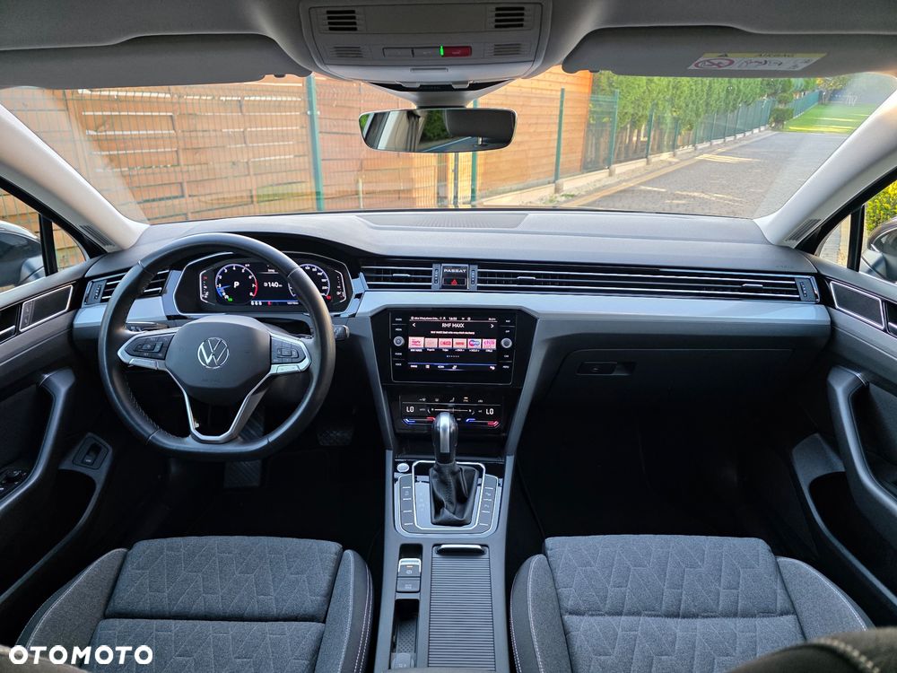 Volkswagen Passat Variant 1.5 TSI ACT mHEV Business Plus DSG - 26