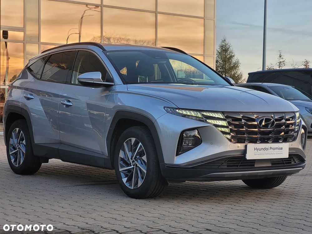 Hyundai Tucson 1.6 T-GDi Executive 2WD - 2