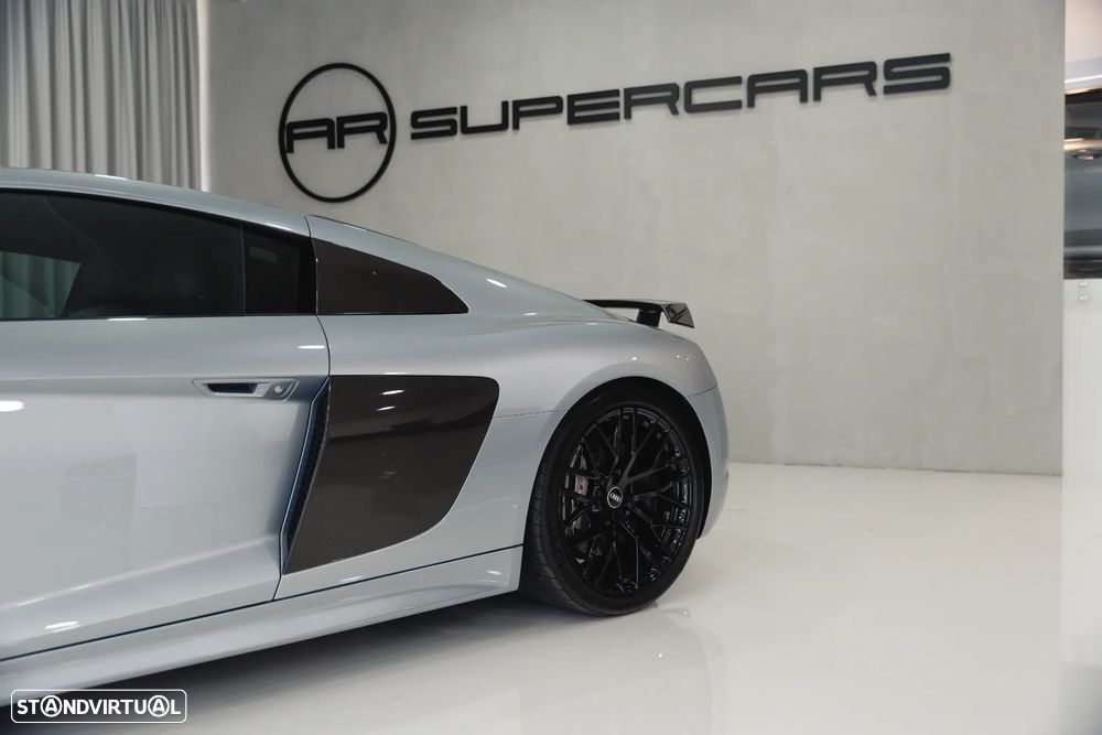 Audi R8 Coupé 5.2 FSI V10 Plus S tronic - 8