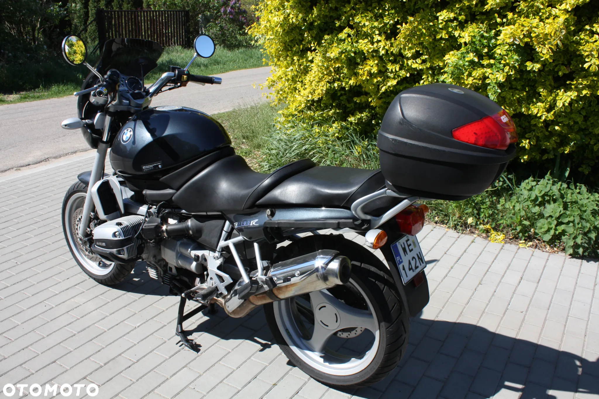BMW R - 3