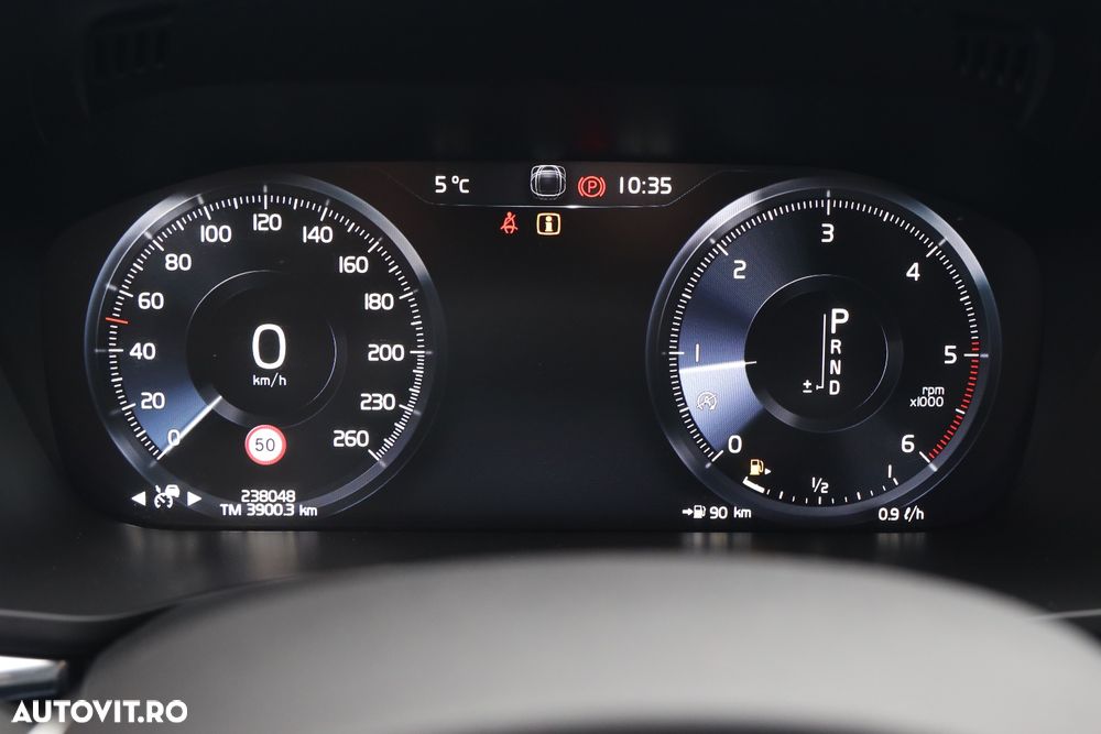 Volvo XC 60 D4 Geartronic Inscription - 22