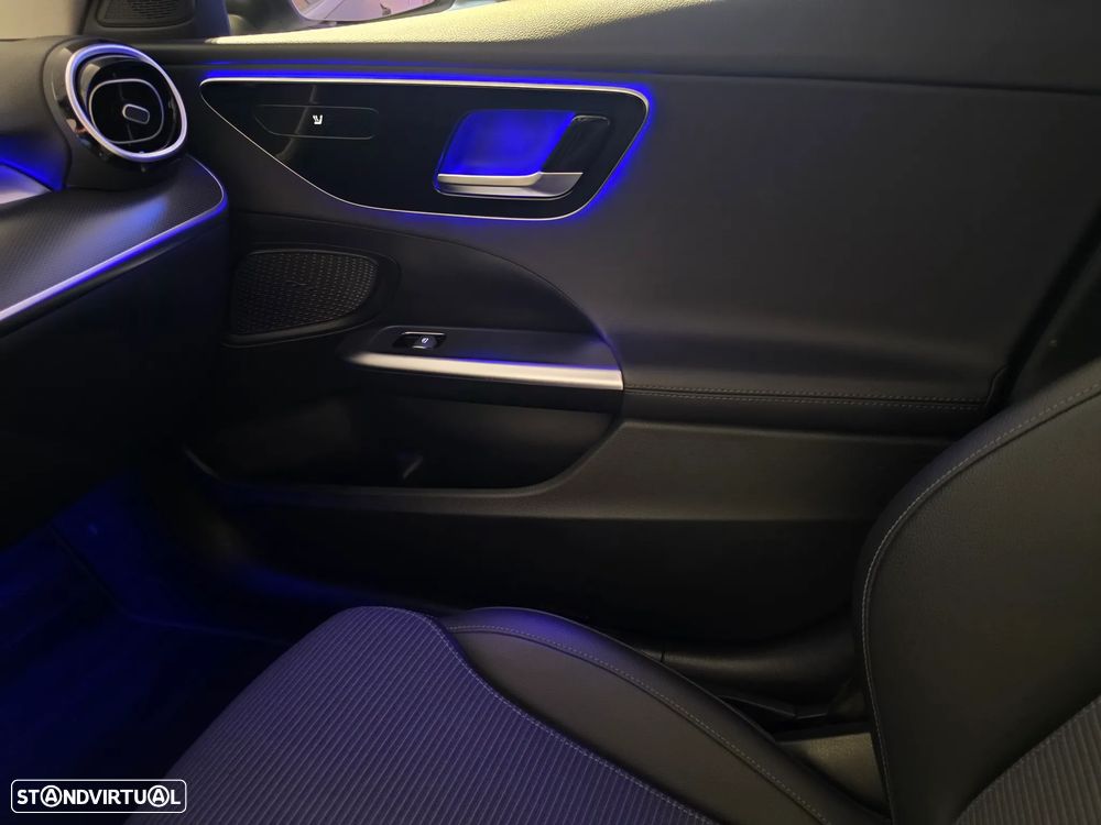 Mercedes-Benz C 300 de T 9G-TRONIC Avantgarde - 33