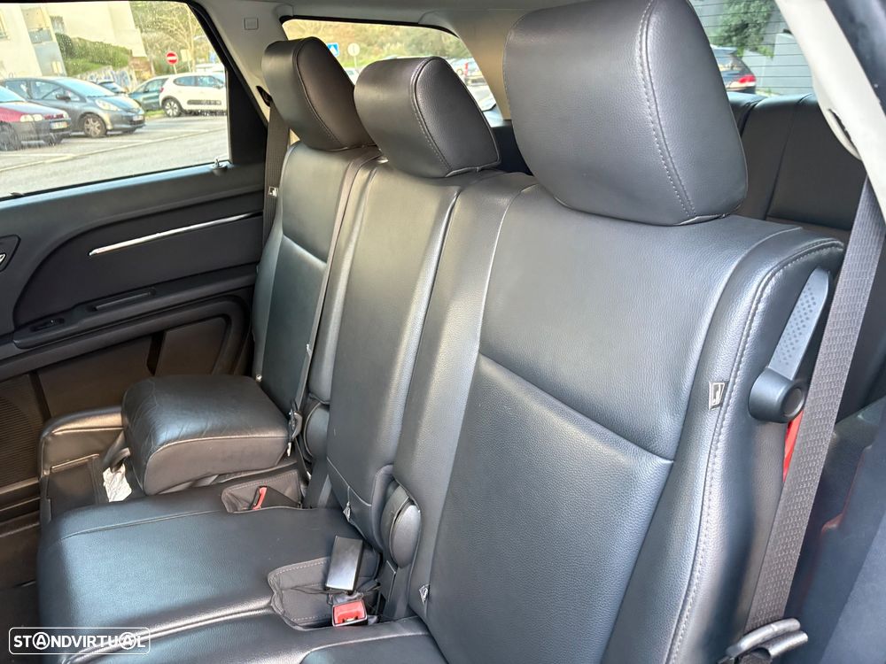 Dodge Journey 2.0 CRD SXT MTX Limited - 8