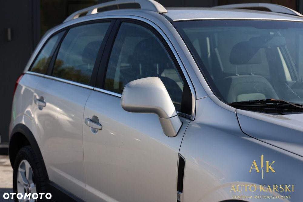 Opel Antara - 15