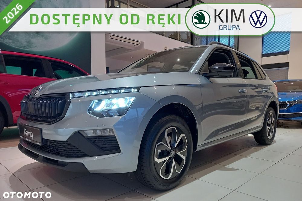Skoda Kamiq 1.0 TSI Edition 130 DSG - 1