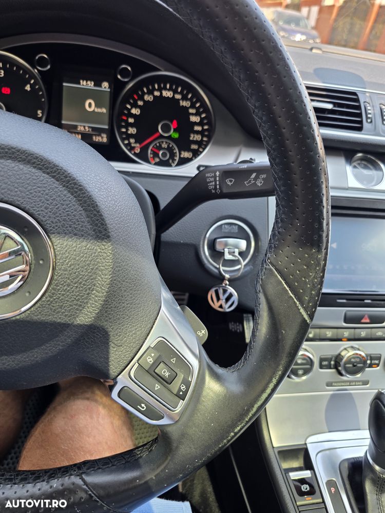 Volkswagen Passat CC 2.0 TDI BMT DSG - 13