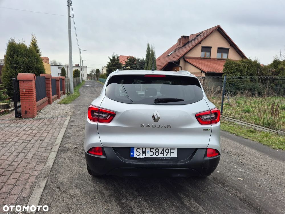 Renault Kadjar 1.5 dCi Energy Limited EDC - 9