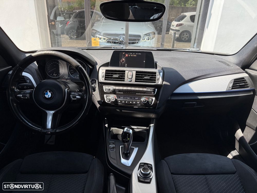 BMW 118 d Pack M Auto - 15