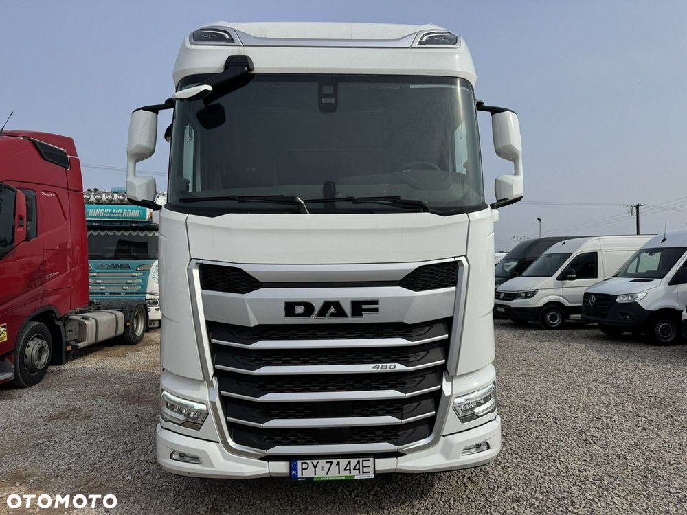 DAF xg 480 - 3