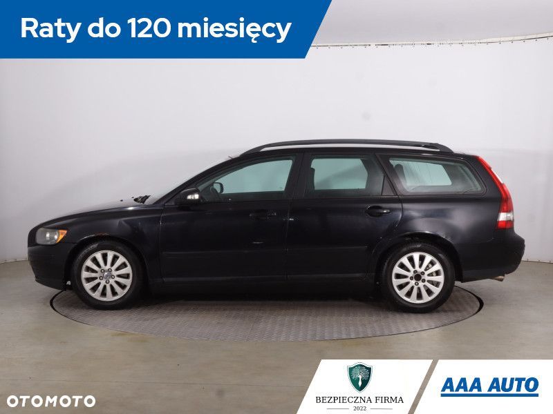 Volvo V50 - 4