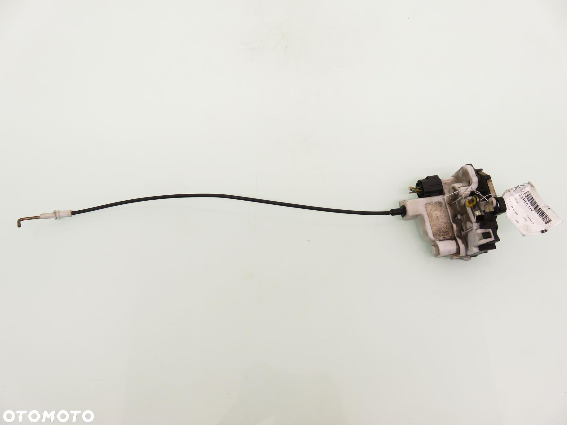 ZAMEK LEWY PRZEDNI FIAT PANDA II 46803512 - 1