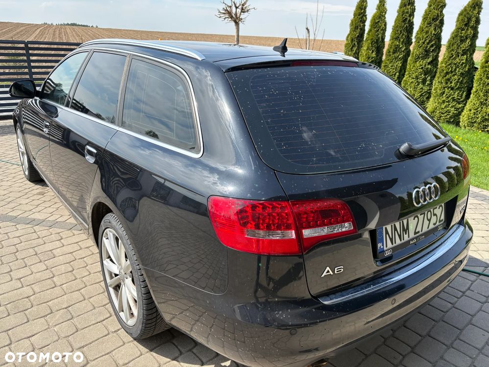 Audi A6 Avant - 12