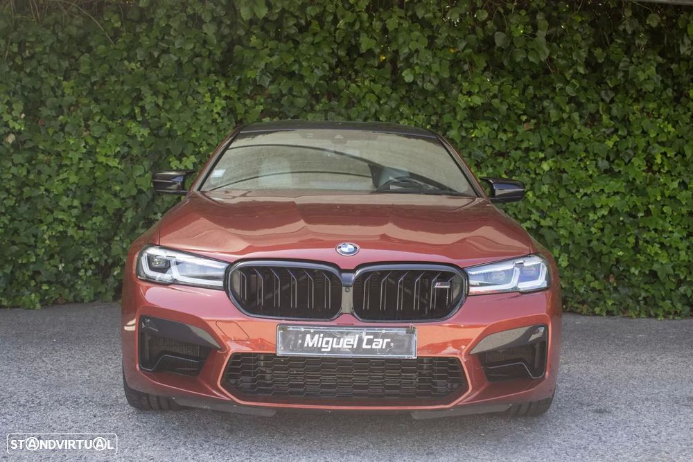 BMW M5 Competition - 3