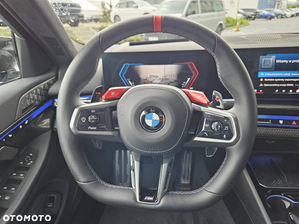 BMW M5 PHEV - 12