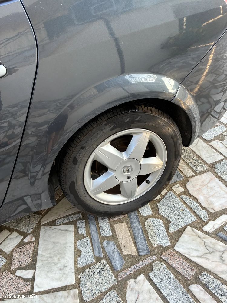 Renault Grand Scénic 1.5 dCi SL Exclusive - 10