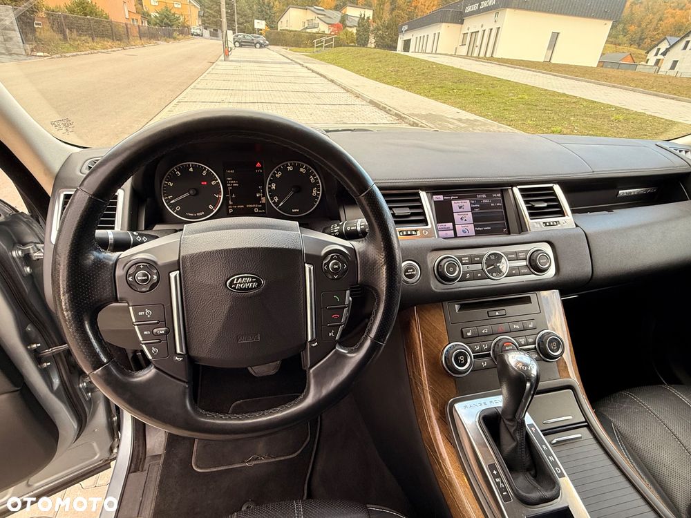 Land Rover Range Rover Sport S 5.0 V8 S/C HSE Dynamic - 29