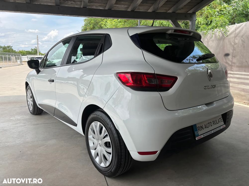 Renault Clio 0.9 Energy TCe Zen - 6
