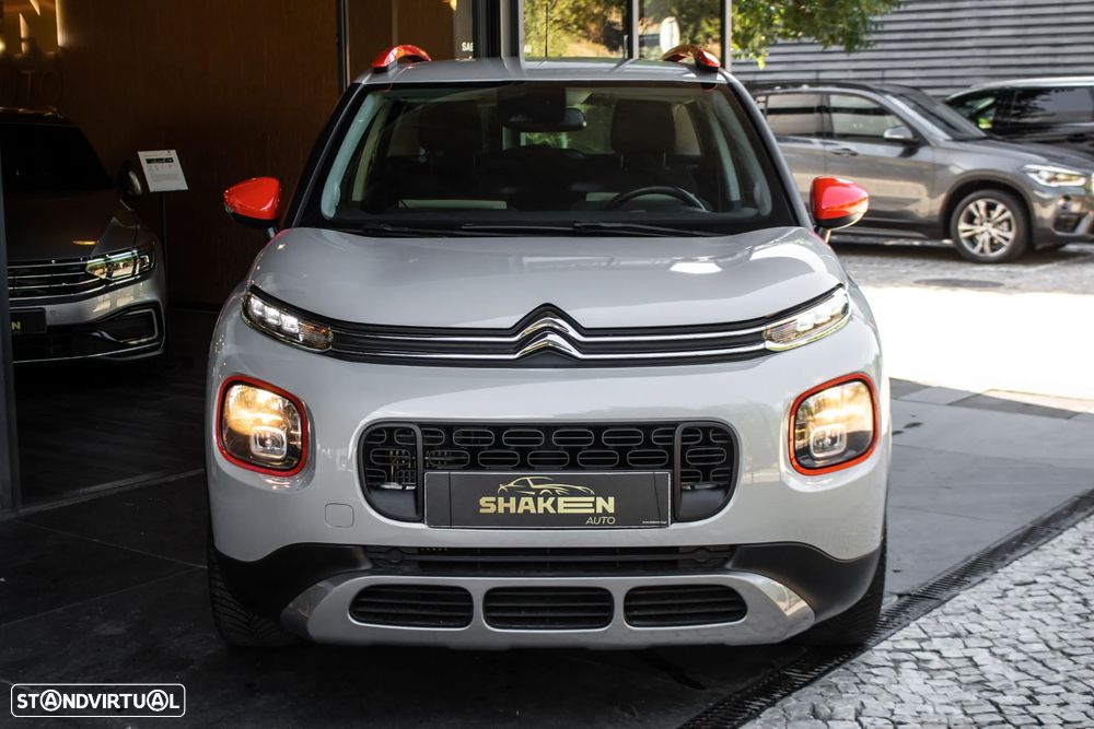 Citroën C3 Aircross PureTech 110 Stop & Start Shine — fotografia 7