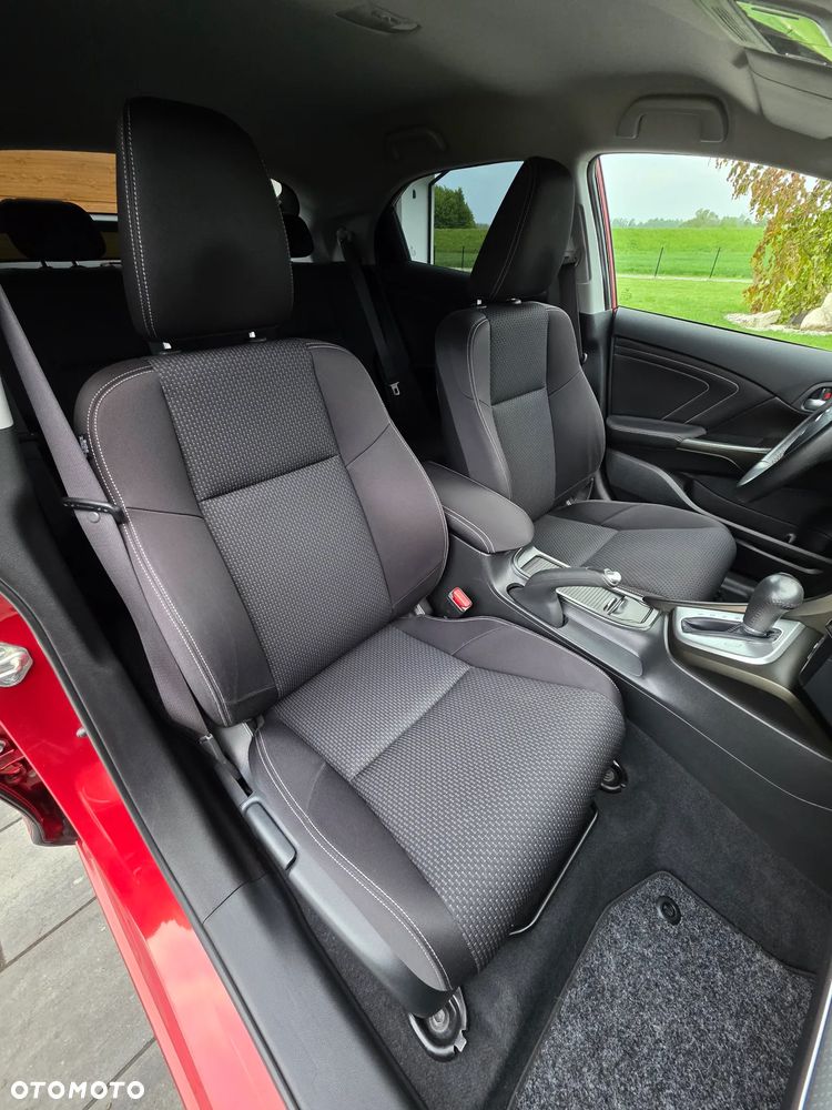 Honda Civic 1.8 i-VTEC Automatik Elegance - 27