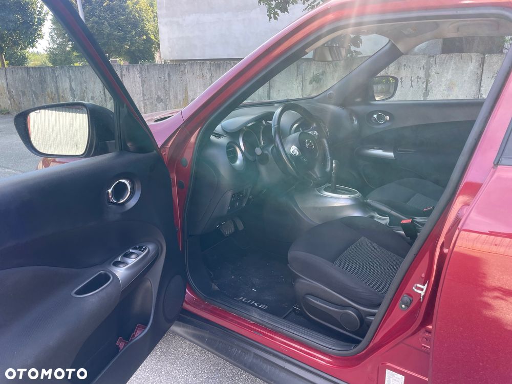 Nissan Juke 1.6 CVT Acenta - 15
