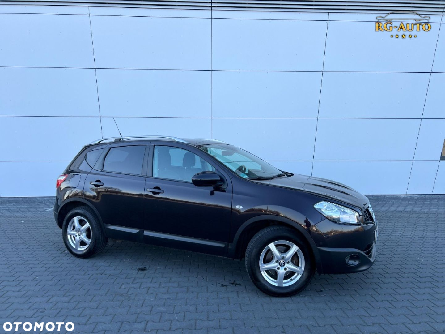 Nissan Qashqai - 4