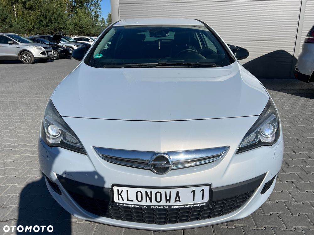 Opel Astra - 3