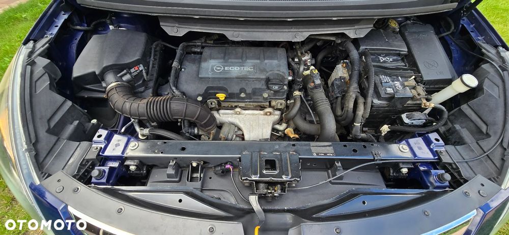 Opel Zafira Tourer 1.4 Turbo Active - 34