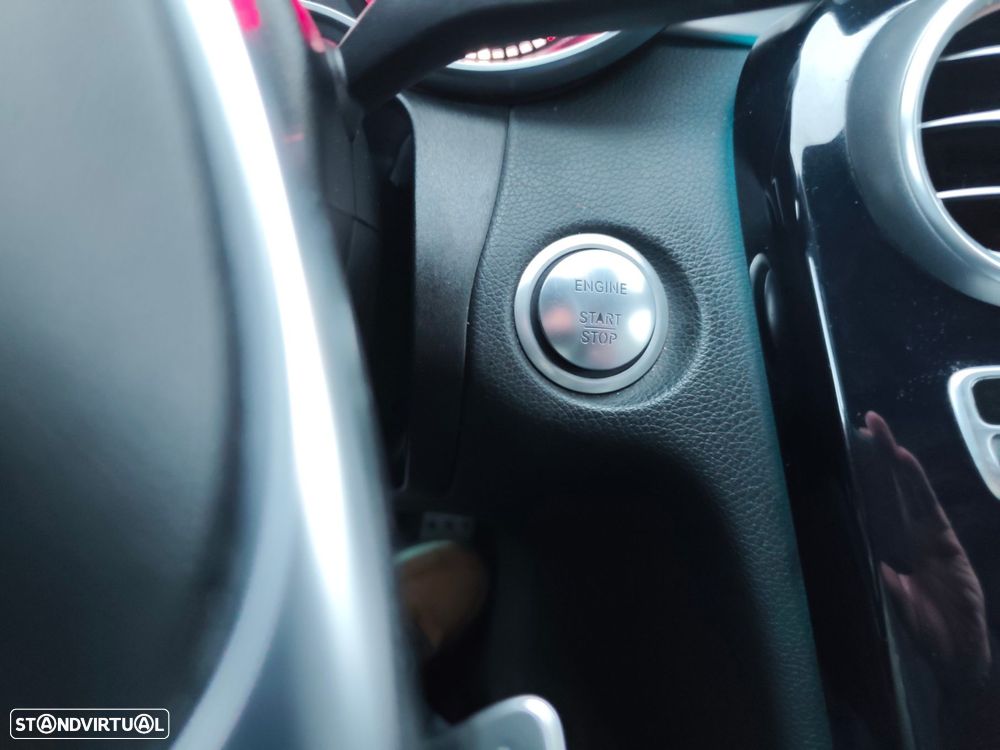 Mercedes-Benz C 220 BlueTEC BE Edition AMG Line Aut. - 32