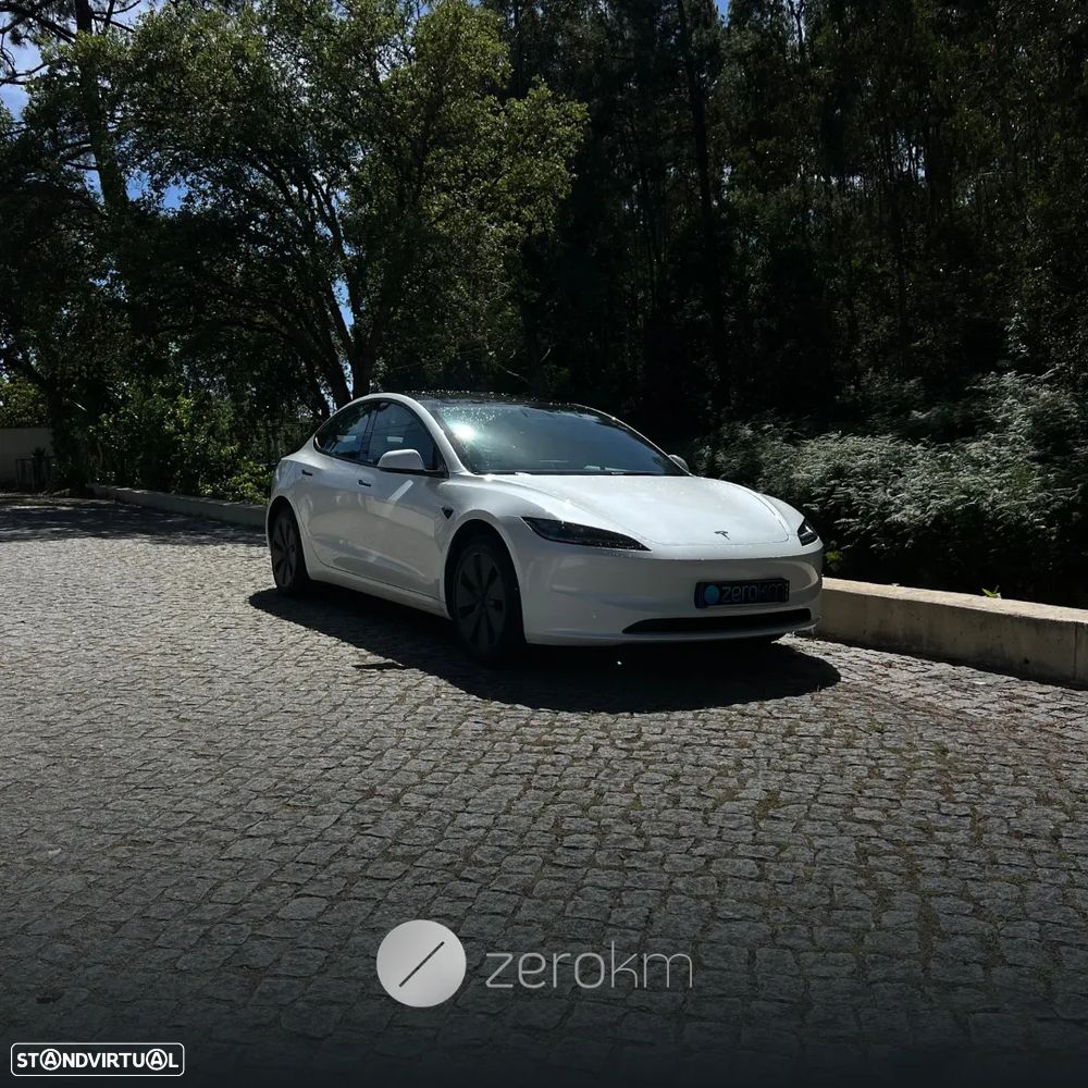 Tesla Model 3 Standard Range Plus RWD - 1