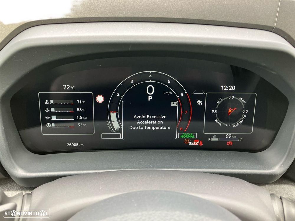 Toyota GR Yaris - 15