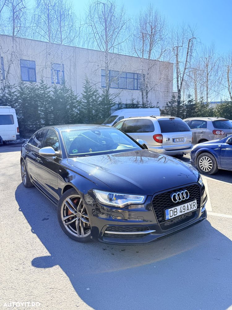 Audi A6 Limuzina - 10