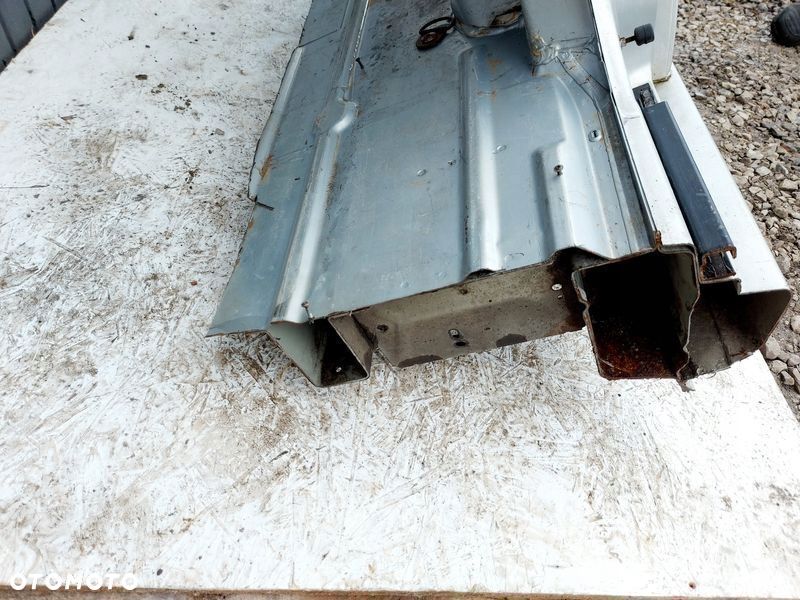 citroen jumpy 2 ii błotnik lewy tył tylny poszycie ćwiara ezrc - 8