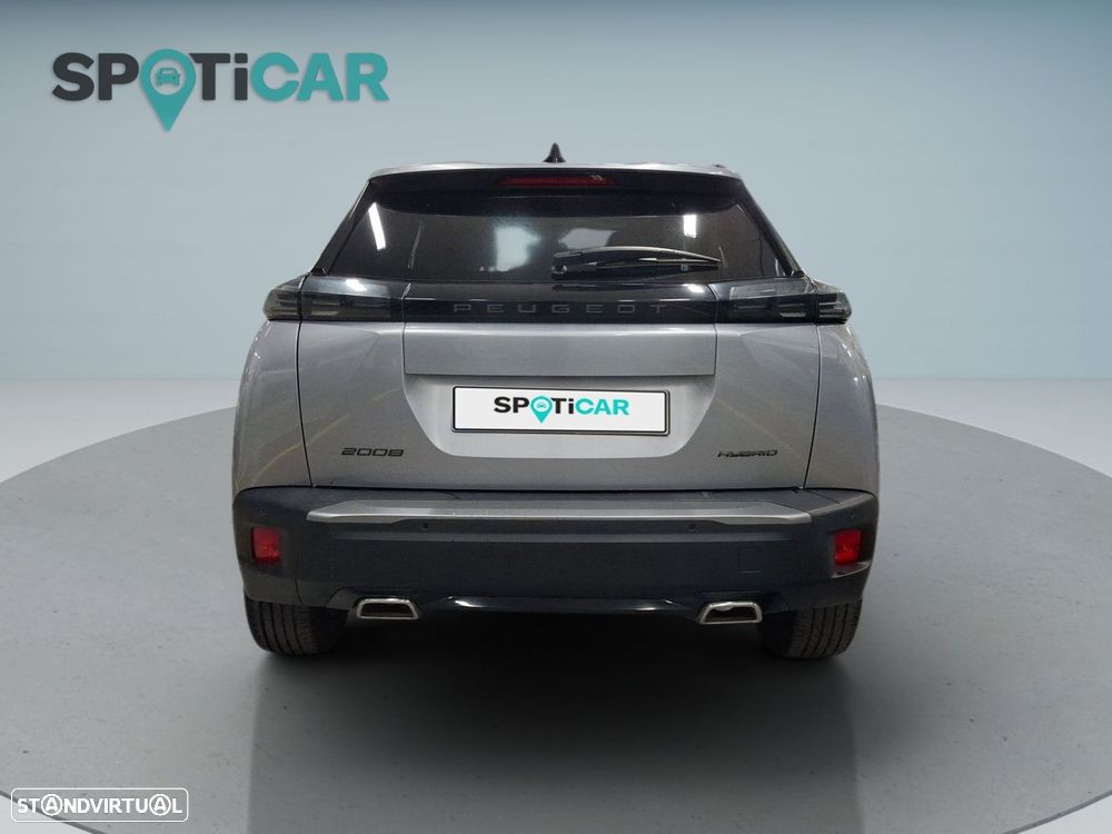 Peugeot 2008 1.2 Hybrid Allure e-DCS6 - 7