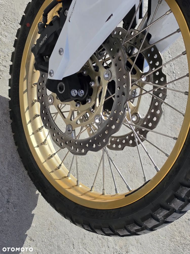 Honda CRF - 8