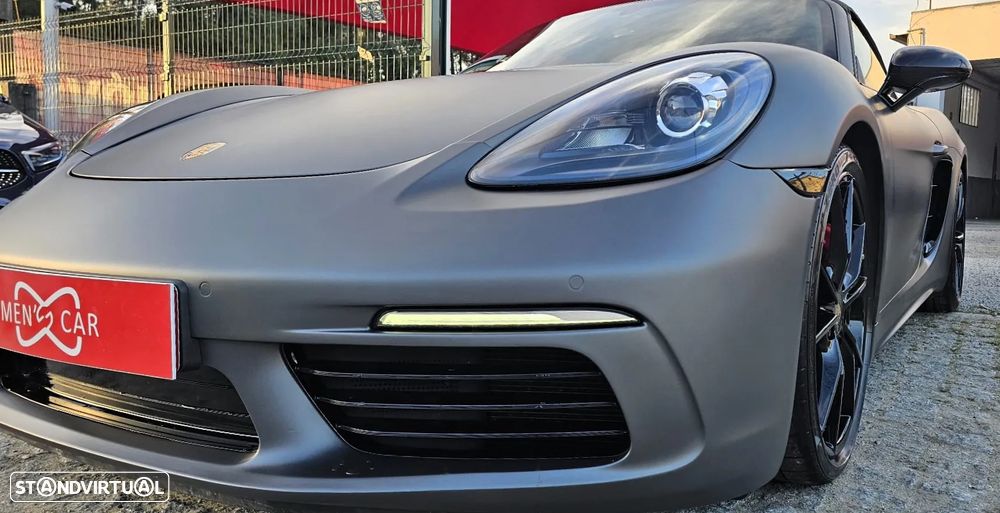 Porsche 718 Boxster 2.5 S PDK - 16