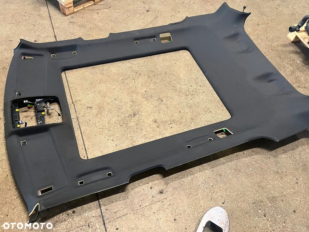 Podsufitka czarna Range Rover Sport L494 - 2