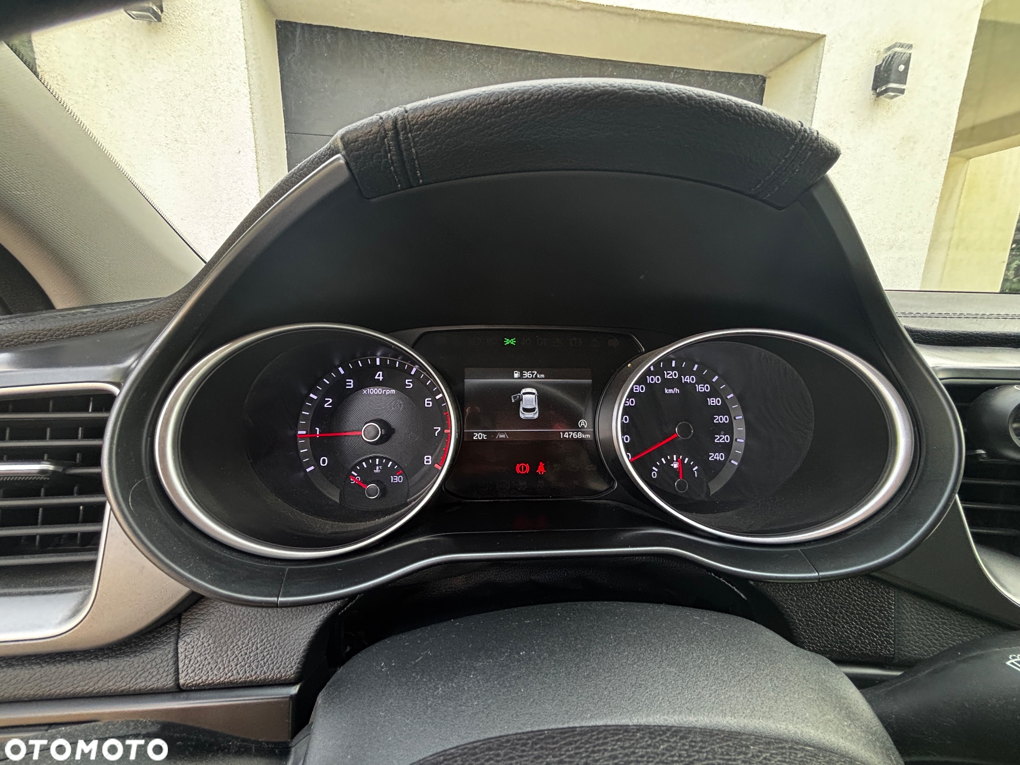 Kia XCeed 1.5 T-GDI L - 12