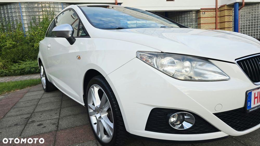 Seat Ibiza 1.6 16V Sport Edition - 32