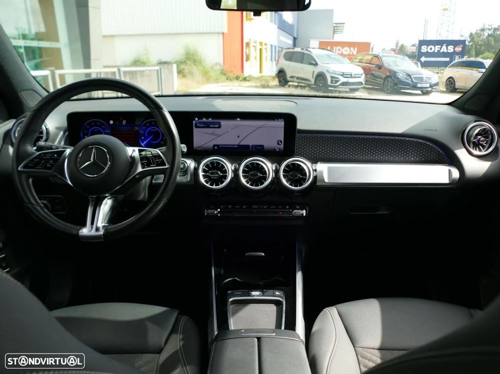 Mercedes-Benz EQB 300 4Matic Progressive - 39