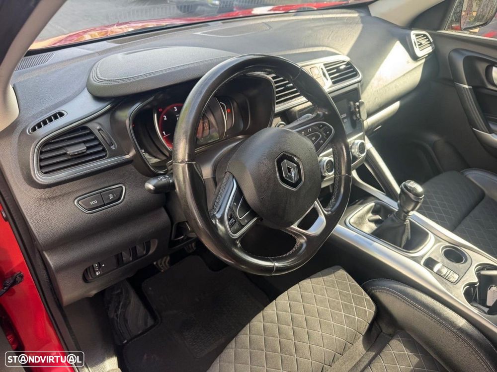Renault Kadjar 1.5 dCi Intens - 15