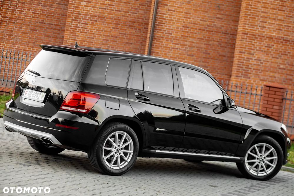 Mercedes-Benz GLK 250 4Matic 7G-TRONIC - 4