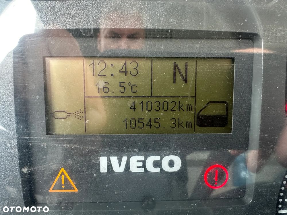 Iveco EUEOCARGO - 13