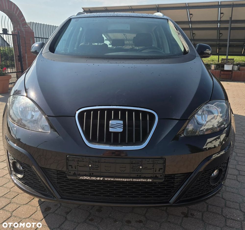 Seat Altea XL 1.4 TSI Style Copa - 4