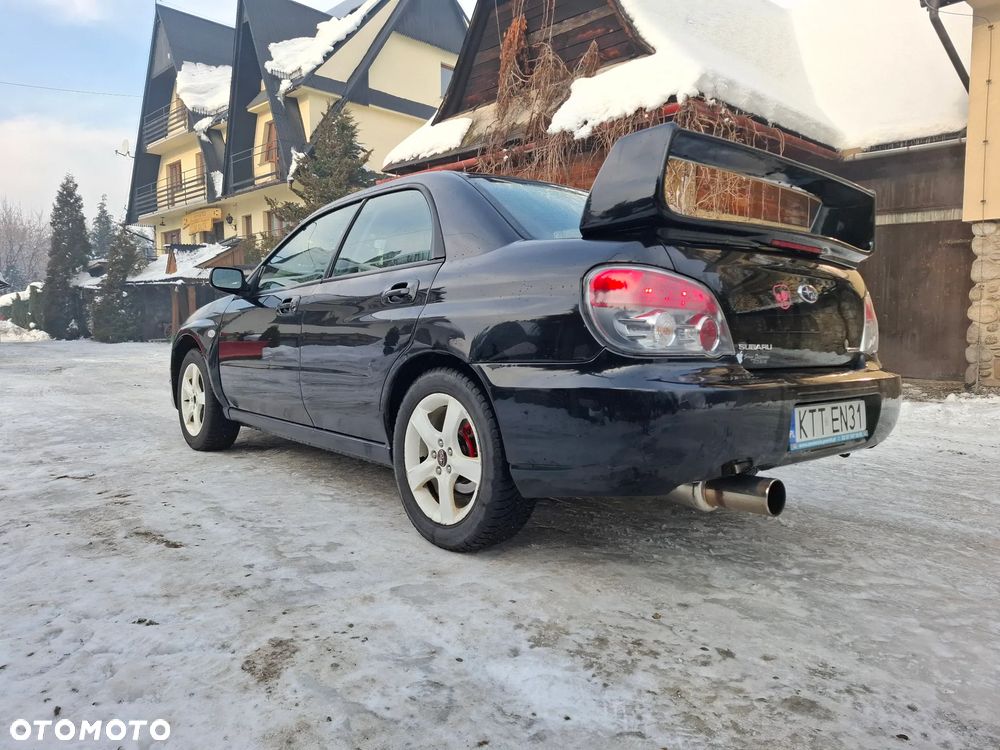 Subaru Impreza SW 2.0 RC - 5