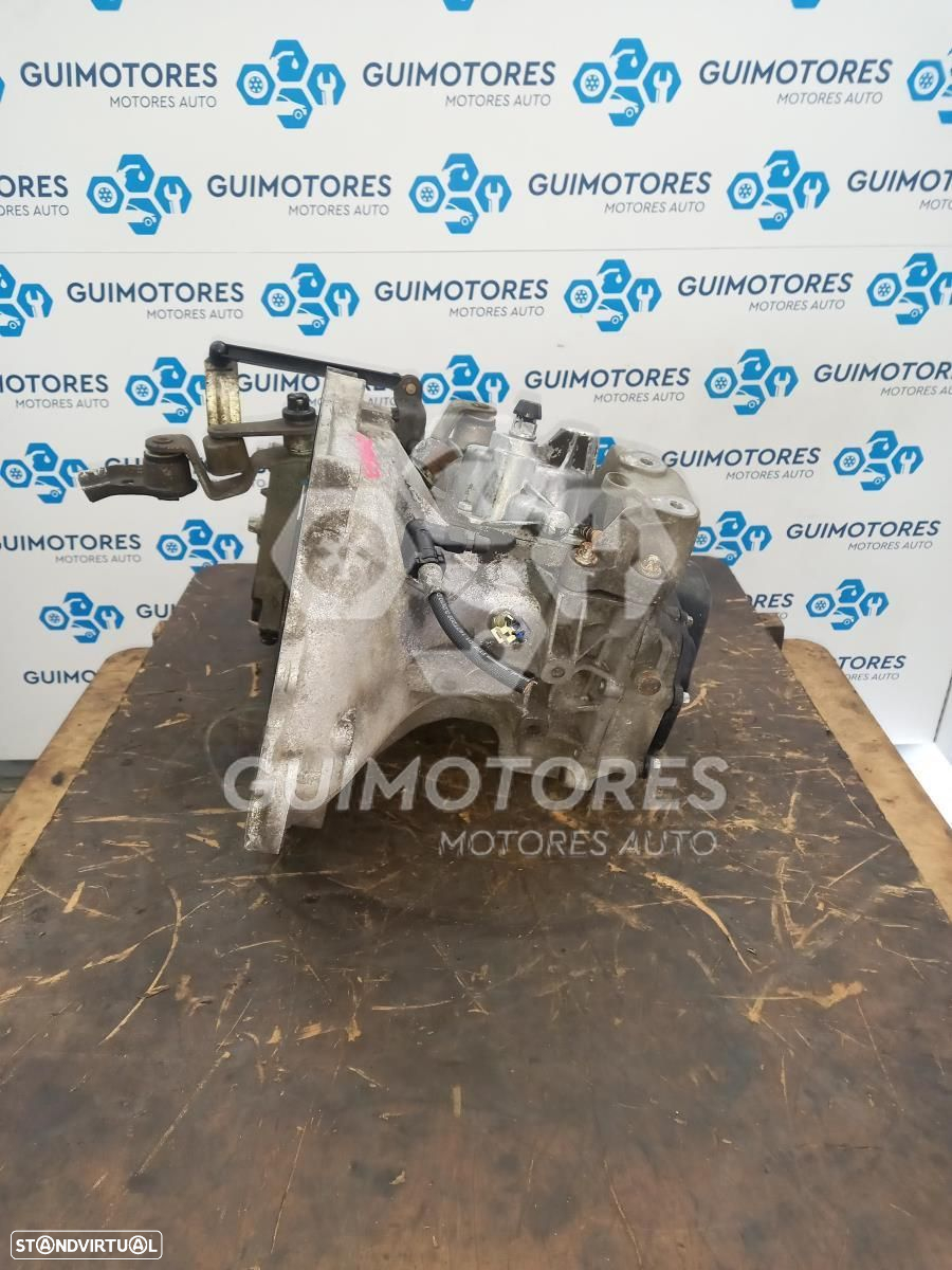 CAIXA VELOCIDADES OPEL COMBO 1.3CDTI 75CV, REF: A0352146362W33 - MANUAL 5V - 2